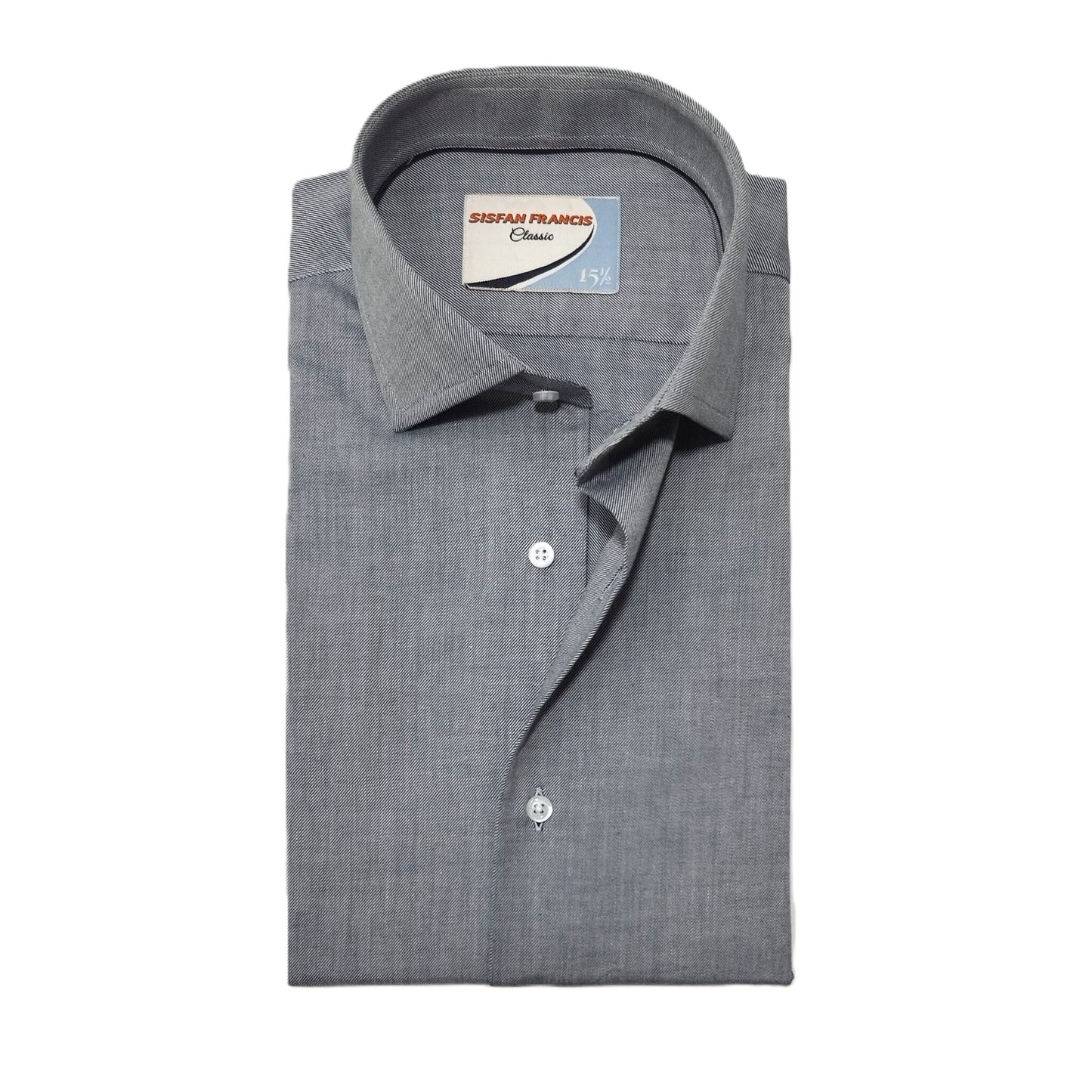 Denim Color in Micro Twill - BDenim1003