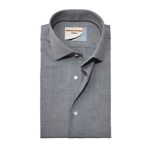 Denim Color in Micro Twill - BDenim1003