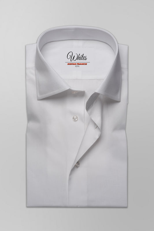 Elegant Pure White PWPB